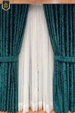 premium velvet curtains