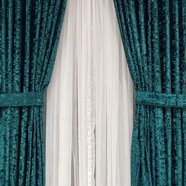 premium velvet curtains