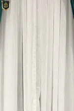 velvet curtains